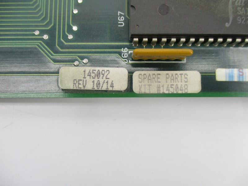 ALLEN BRADLEY 145048 145092 REV. 10/14 UNMP