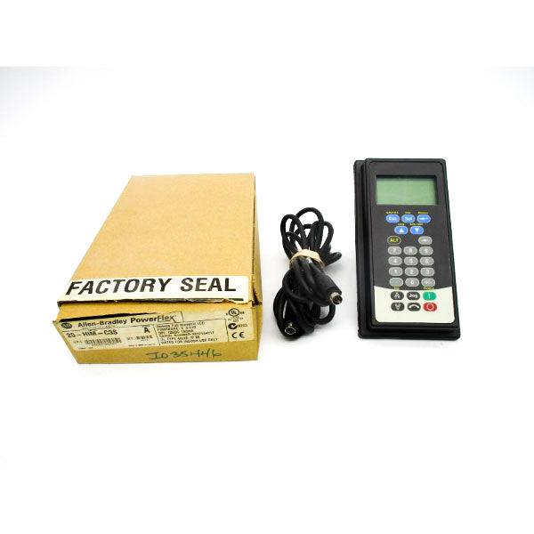 ALLEN BRADLEY 20-HIM-C3S SER. A F/W V3.010 12VDC NSMP