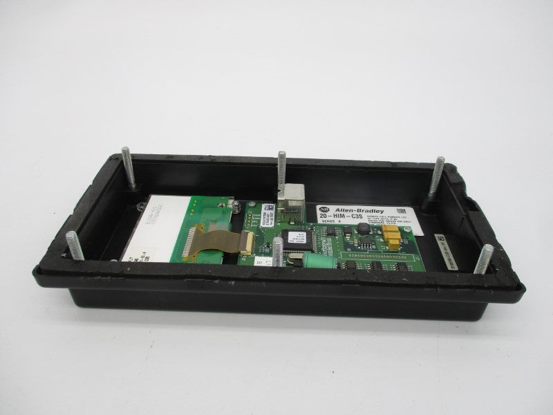 ALLEN BRADLEY 20-HIM-C3S SER. A F/W V3.010 12VDC NSMP
