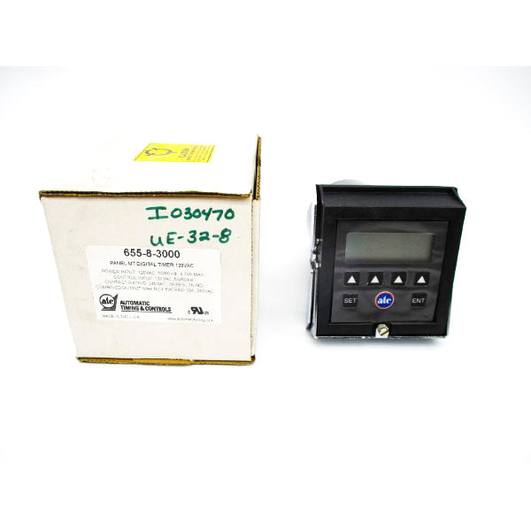 ATC 655-8-3000 120VAC 10A NSMP