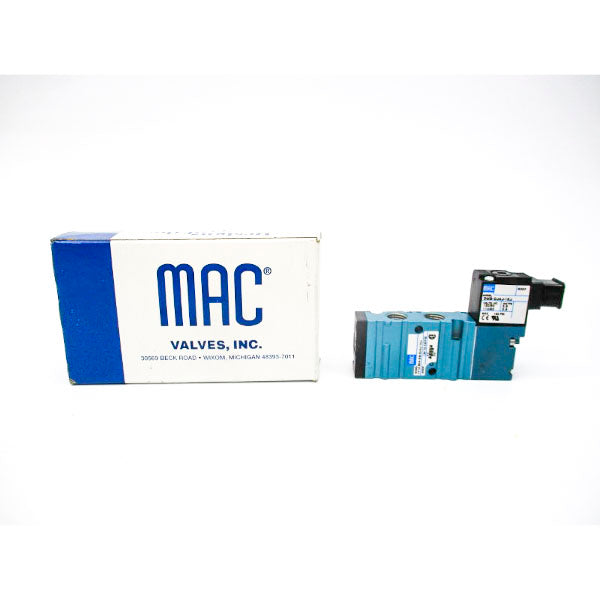 MAC 411A-BOA-DM-DJAJ-1KJ 110/120V 120PSI NSMP
