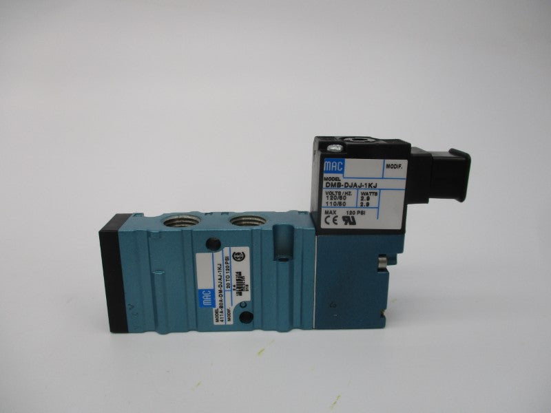 MAC 411A-BOA-DM-DJAJ-1KJ 110/120V 120PSI NSMP
