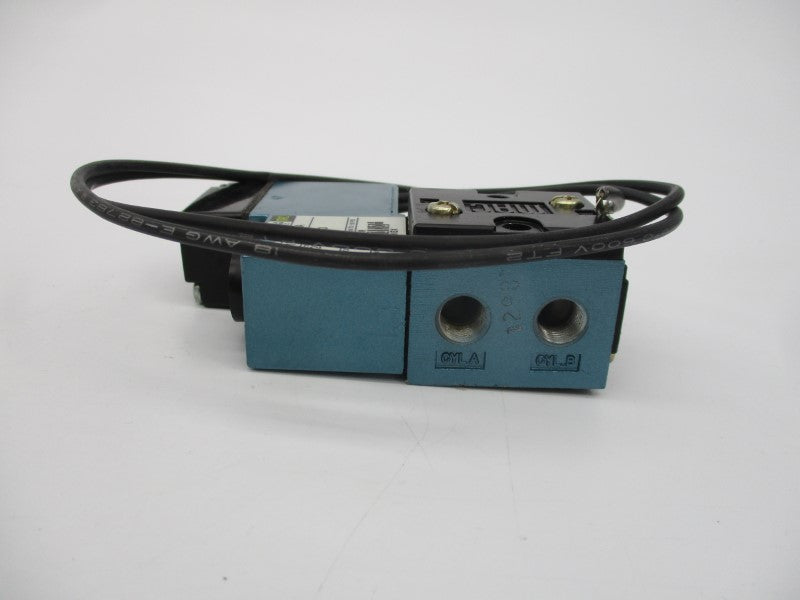 MAC 611B-11-111AA 110/120V 150PSI NSMP