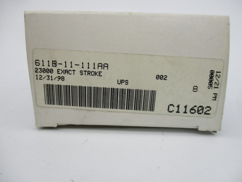 MAC 611B-11-111AA 110/120V 150PSI NSMP