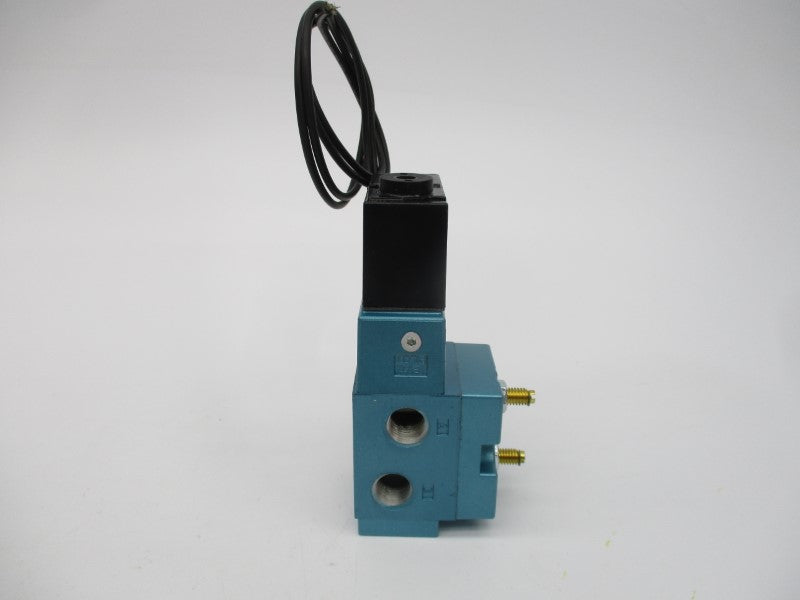 MAC 712C-12-PI-111CA 110/120V 30-150PSI NSMP