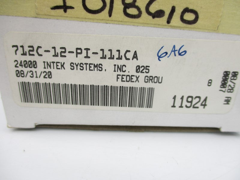 MAC 712C-12-PI-111CA 110/120V 30-150PSI NSMP