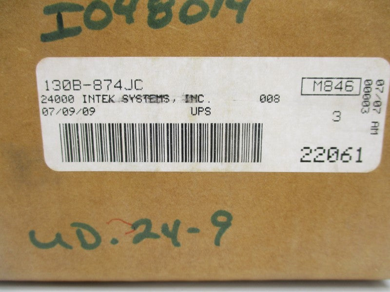 MAC 130B-874JC NSFS