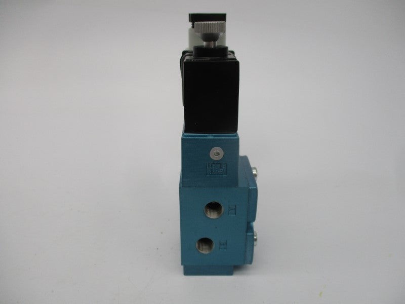 MAC 711C-11-PI-594JC 24VDC 30-150PSI NSMP