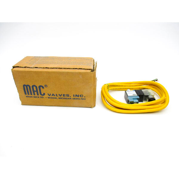 MAC 130B-874JC 24VDC 150PSI NSMP