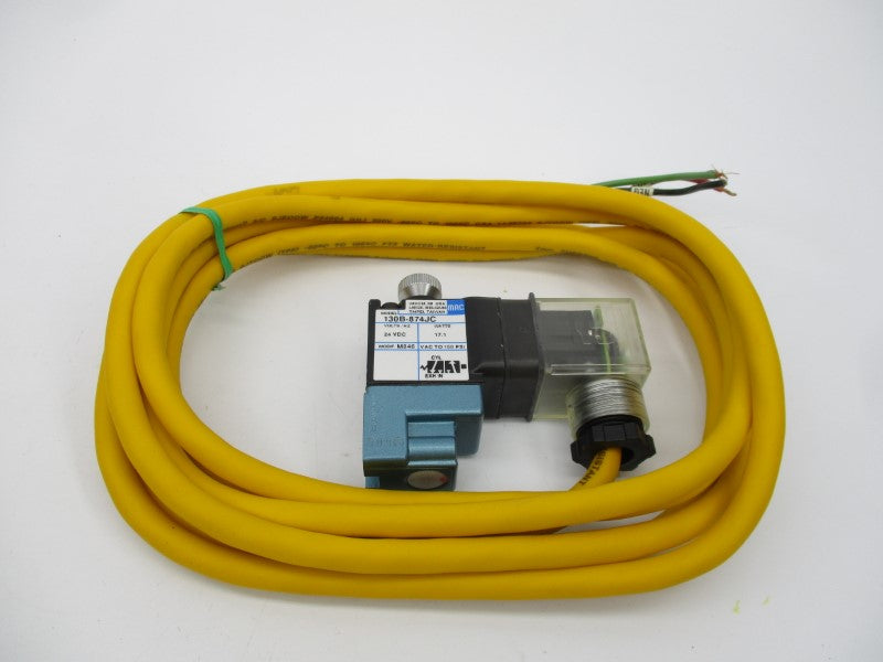 MAC 130B-874JC 24VDC 150PSI NSMP