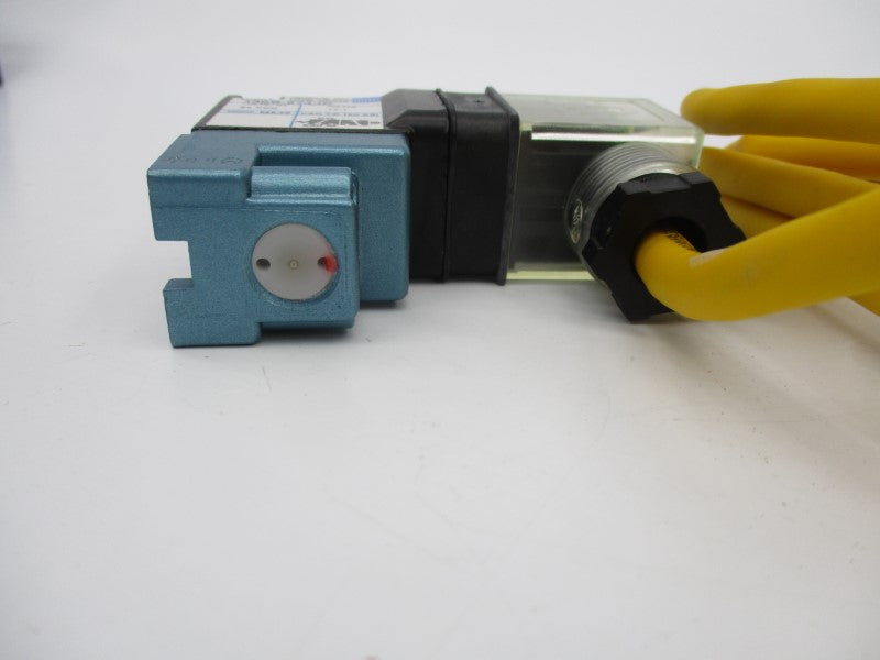 MAC 130B-874JC 24VDC 150PSI NSMP