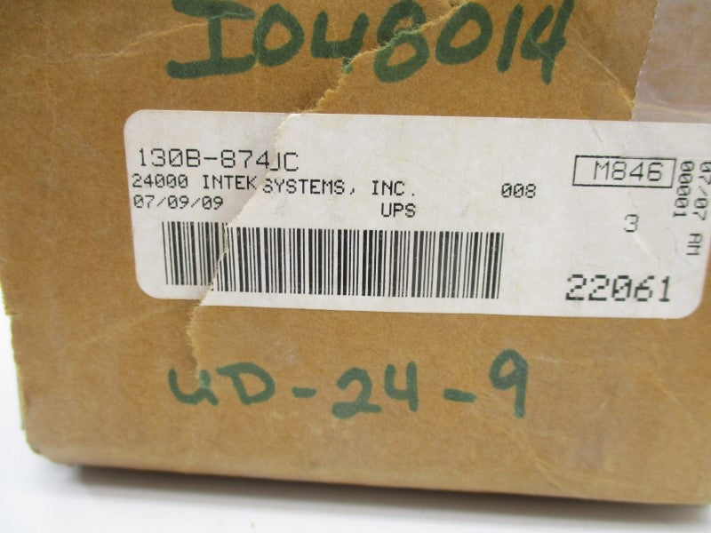 MAC 130B-874JC 24VDC 150PSI NSMP