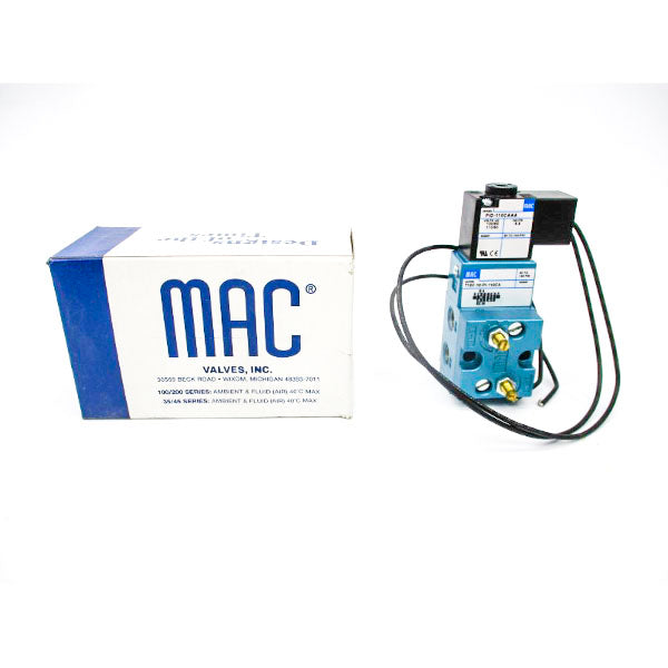 MAC 712C-12-PI-110CA 110/120V 20-150PSI NSMP