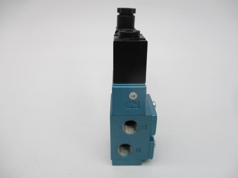 MAC 711C-12-PI-611JB 24VDC 20-150PSI NSMP