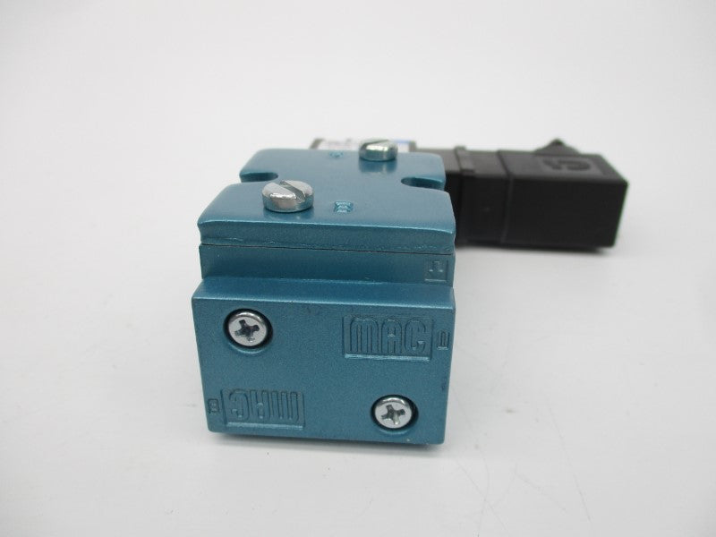 MAC 711C-12-PI-611JB 24VDC 20-150PSI NSMP