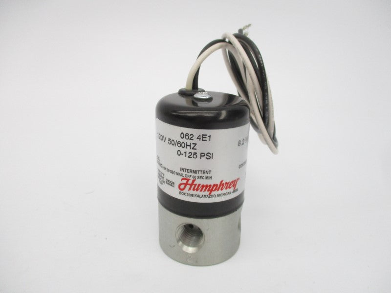 HUMPHREY 0624E11205060 120V 0-125PSI NSMP