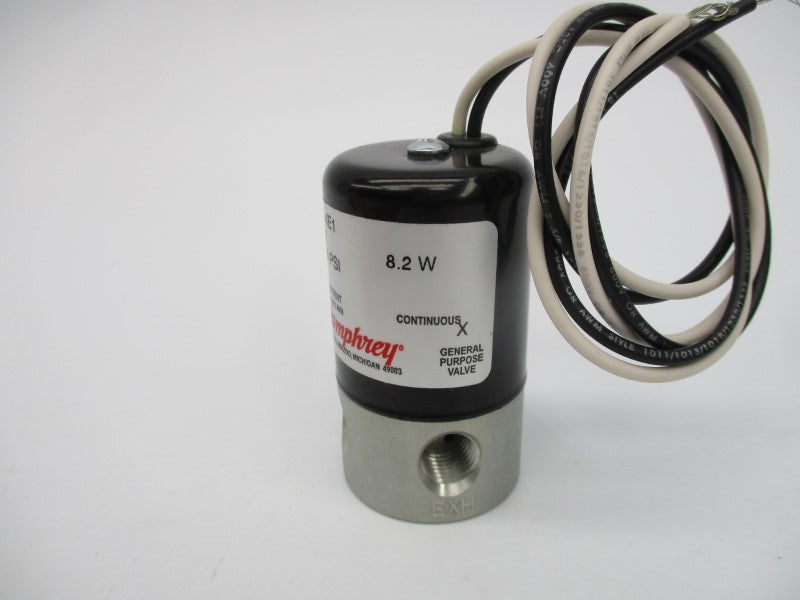 HUMPHREY 0624E11205060 120V 0-125PSI NSMP