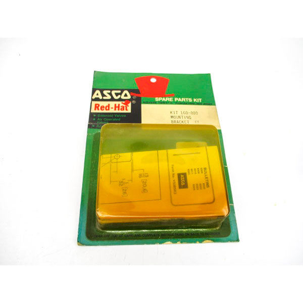 ASCO 160-800 NSMP