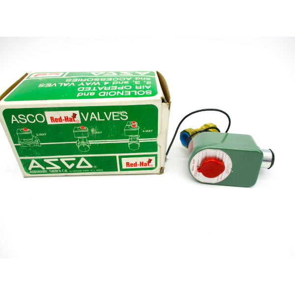 ASCO JT8030A17 120V 15PSI 1/2" NSMP