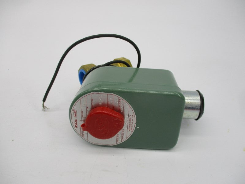 ASCO JT8030A17 120V 15PSI 1/2" NSMP