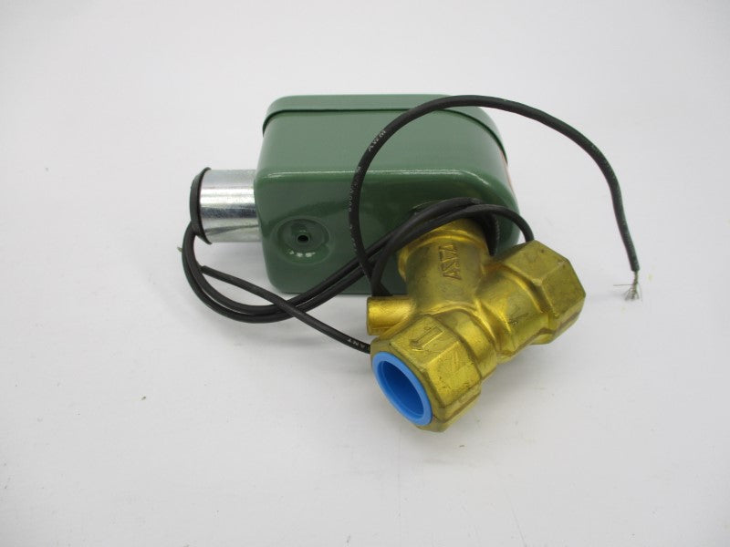ASCO JT8030A17 120V 15PSI 1/2" NSMP