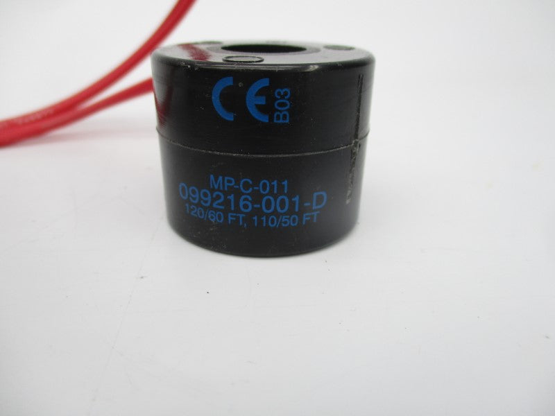 ASCO 099216-001-D 110/120V NSMP