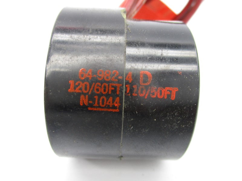 ASCO 64-982-4D 110/120V NSMP