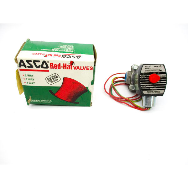 ASCO EF8215G20 110/120V 50PSI 1/2" NSMP