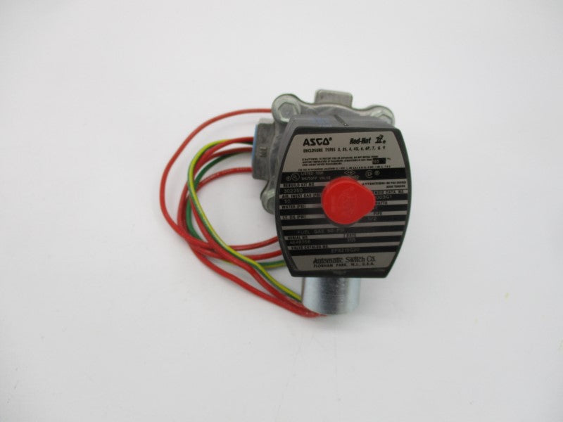 ASCO EF8215G20 110/120V 50PSI 1/2" NSMP