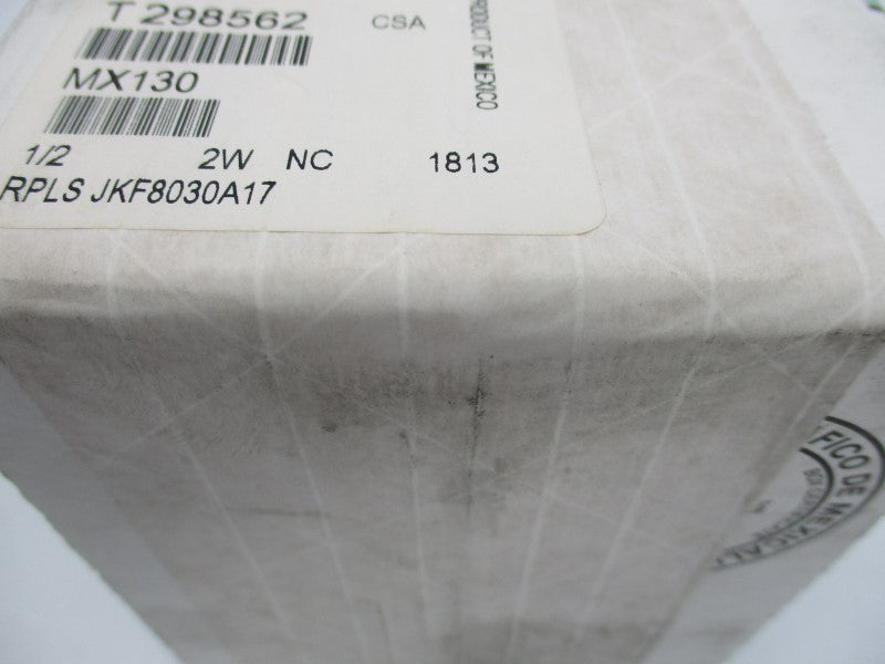 ASCO JKF8030G017 120V NSFS