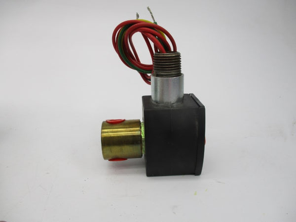 ASCO EF8262G262 110/120V 100-130PSI 1/4" NSMP