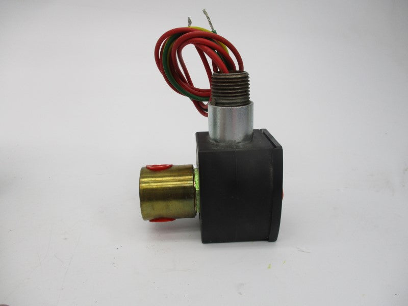 ASCO EF8262G262 110/120V 100-130PSI 1/4" NSMP