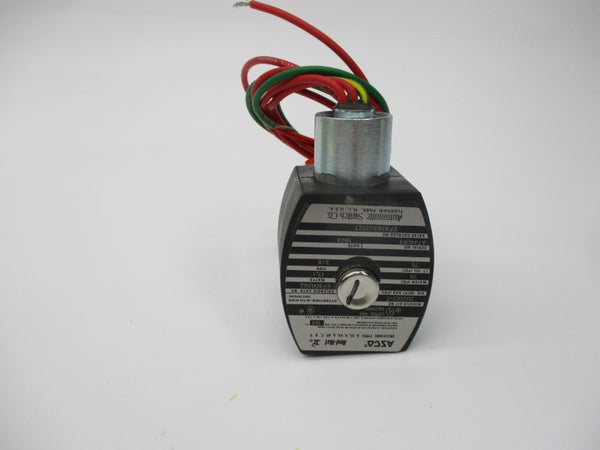 ASCO EF8263G332T 110/120V 75PSI 3/8" NSMP