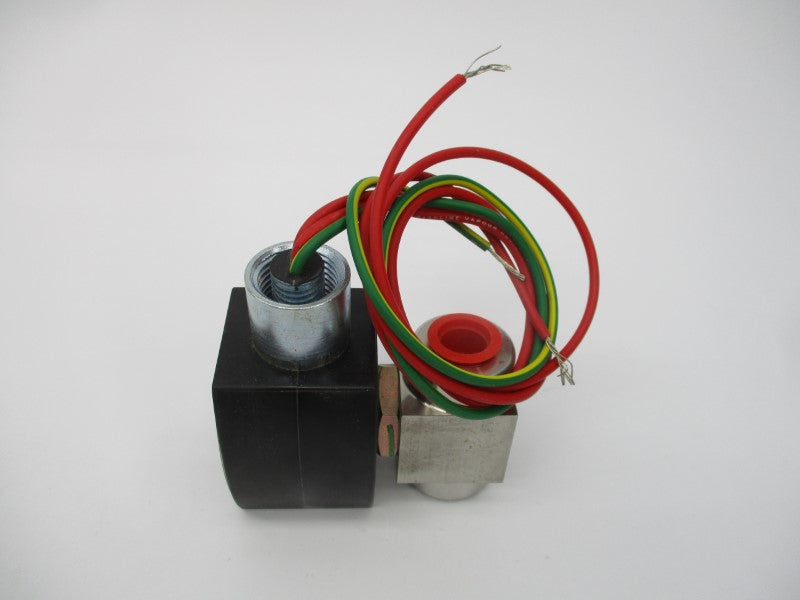 ASCO EF8263G332T 110/120V 75PSI 3/8" NSMP