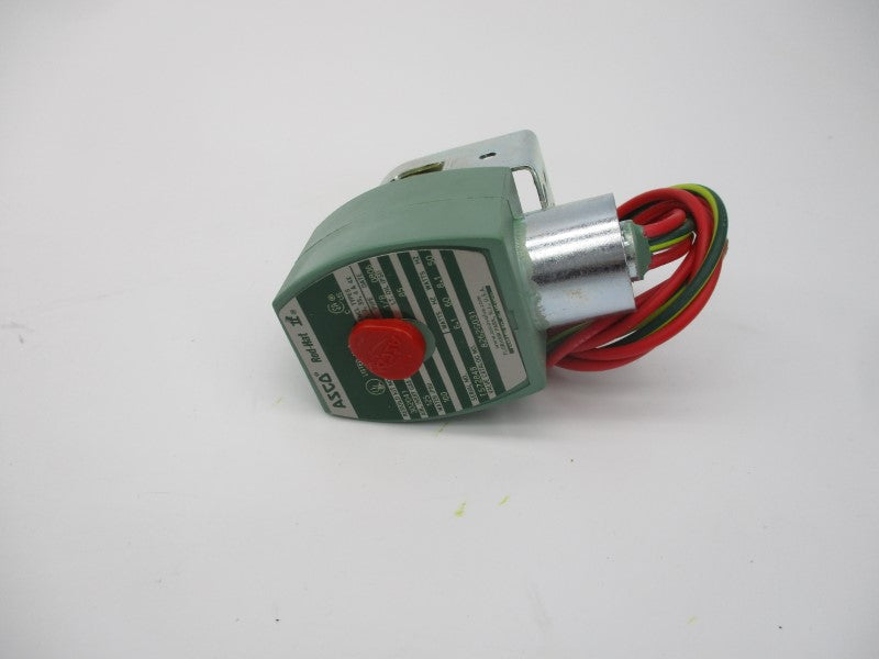 ASCO 8262G031 110/120V 125PSI 1/8" NSMP