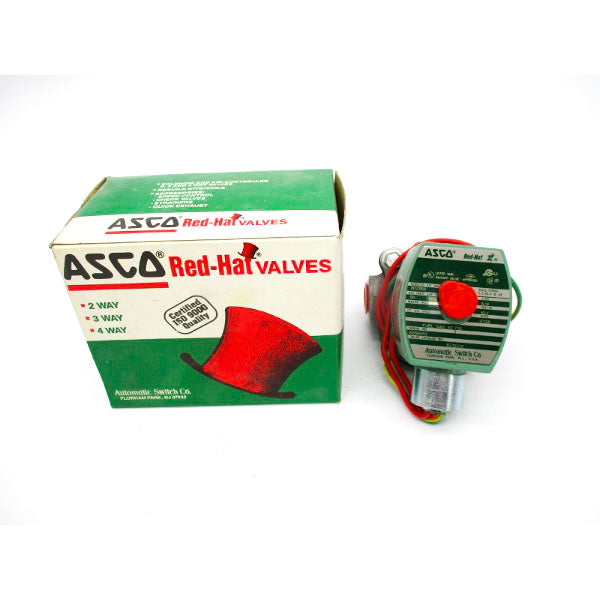 ASCO 8215G10 110/120V 50PSI 3/8" NSMP