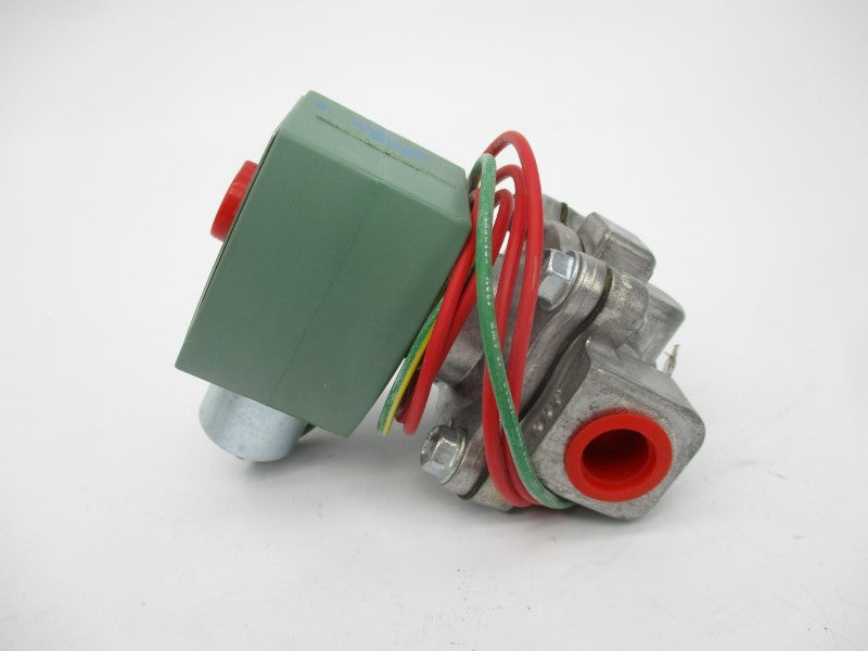 ASCO 8215G10 110/120V 50PSI 3/8" NSMP