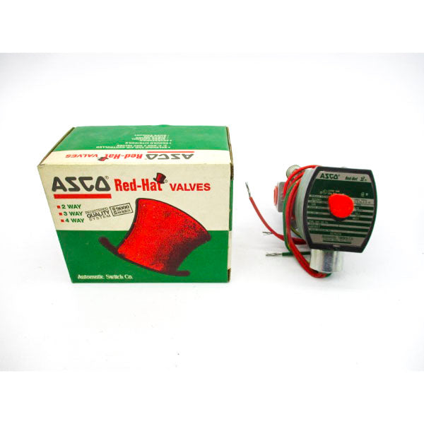 ASCO 8215G13 110/120V 125PSI 3/8" NSMP