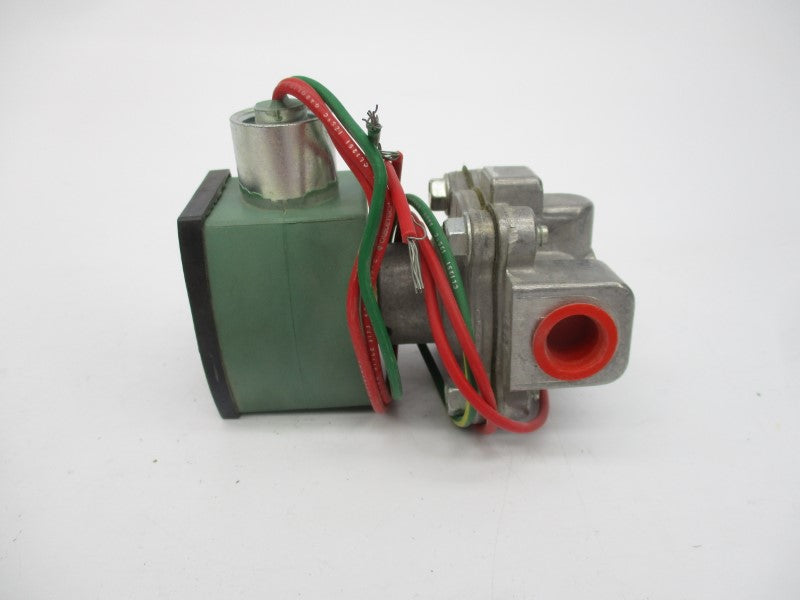 ASCO 8215G13 110/120V 125PSI 3/8" NSMP