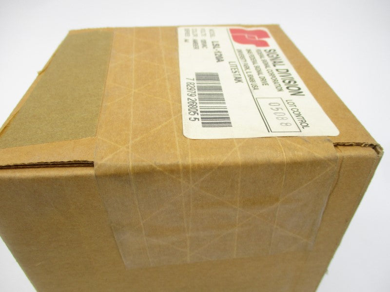 INDUSTRIAL SPARE PART LSL-120A SER. A4 120VAC NSFS