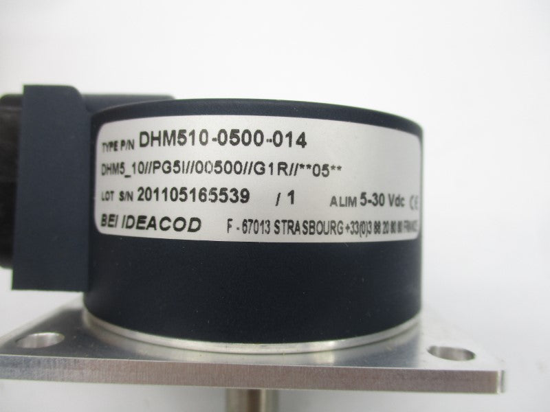 BEI DHM510-0500-014 5-30VDC SER. 1120 NSMP