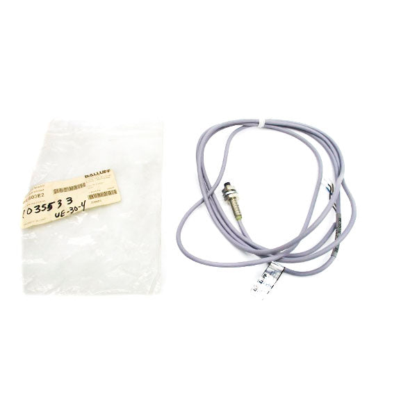 BALLUFF BES516-384-E3-R-02 BES03E2 NSMP