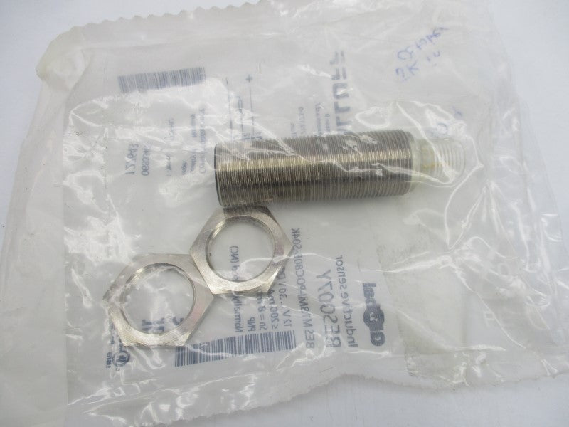 BALLUFF BESM18MI-POC80B-S04K BES007Y 12-30VDC NSMP
