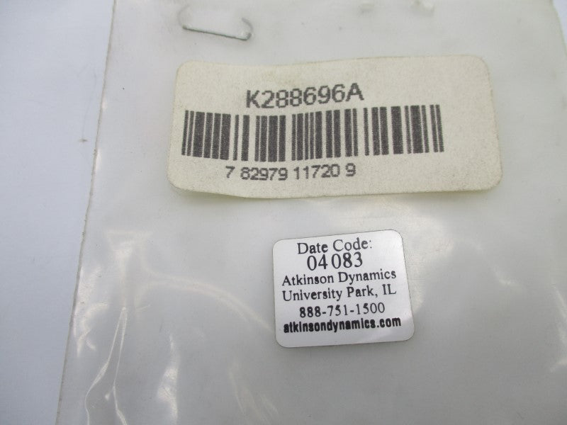 ATKINSON DYNAMICS K288696A NSMP
