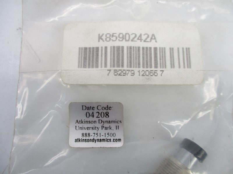 ATKINSON DYNAMICS K8590242A NSMP