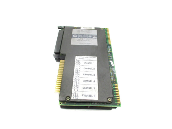 ALLEN BRADLEY 1771-IR SER. B F/W B UNMP