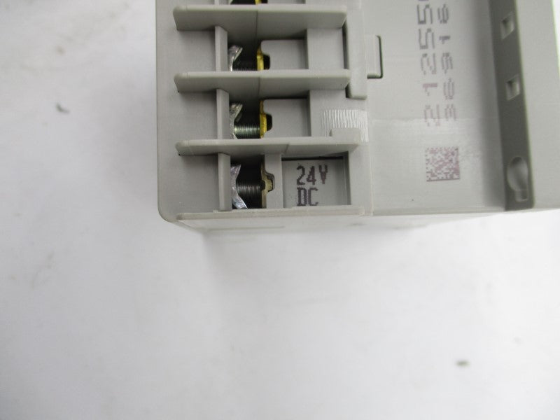 SPRECHER+SCHUH CA8-09C-01-24D 24VDC 20A NSMP