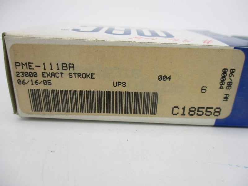MAC PME-111BA 110/120V 25-150PSI NSMP