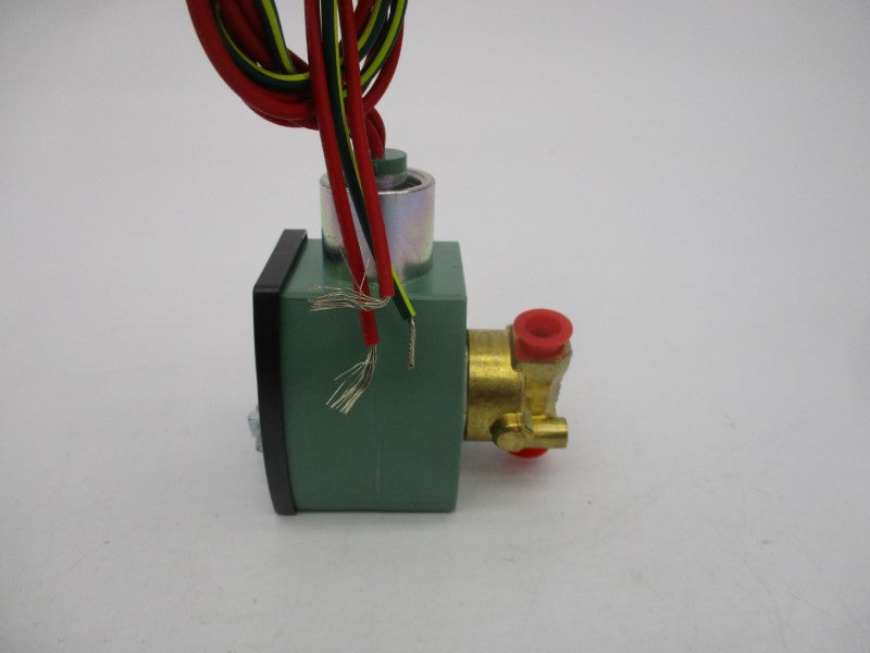 ASCO 8262H129 110/120V 125-160PSI 1/8" NSMP