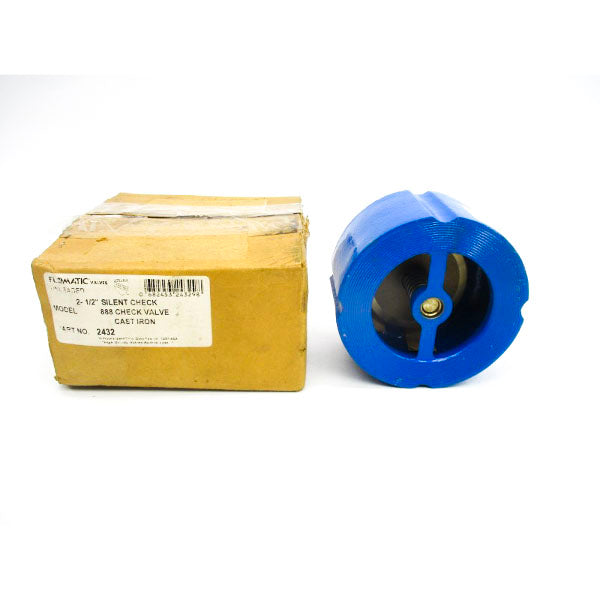 FLOMATIC 2432 888 2-1/2" NSMP